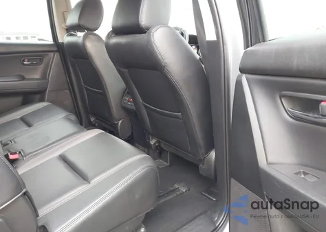 2012 Mazda Cx-9 Touring из США, поврежденный, VIN JM3TB3CV3C0365977